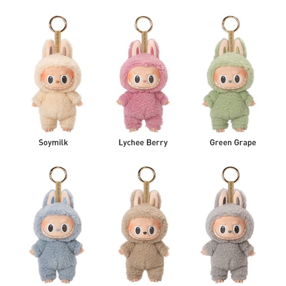 Authentic Lychee Berry Labubu - Picture 3 of 7